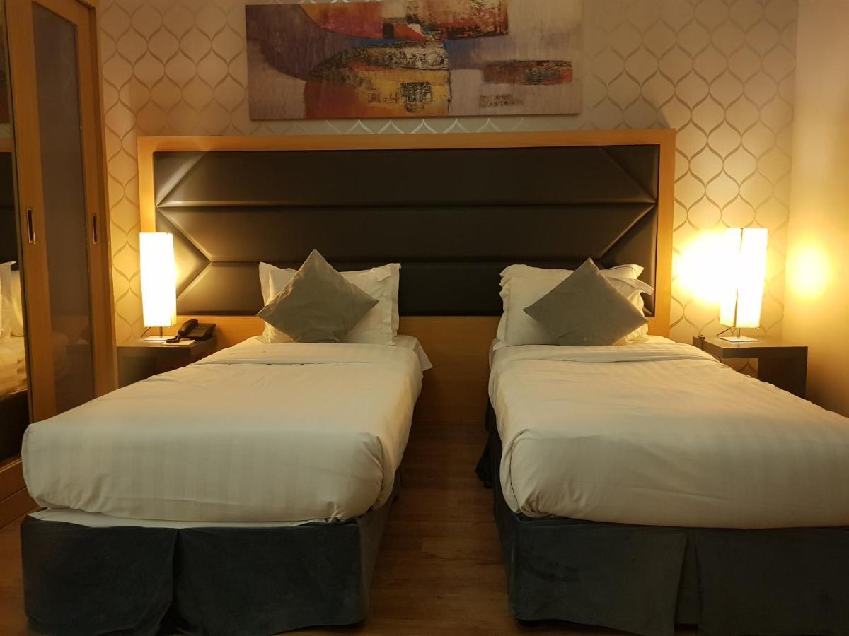 All Days ِaparthotel Ar Riyad Esterno foto