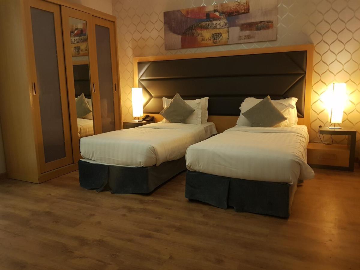 All Days ِaparthotel Ar Riyad Esterno foto