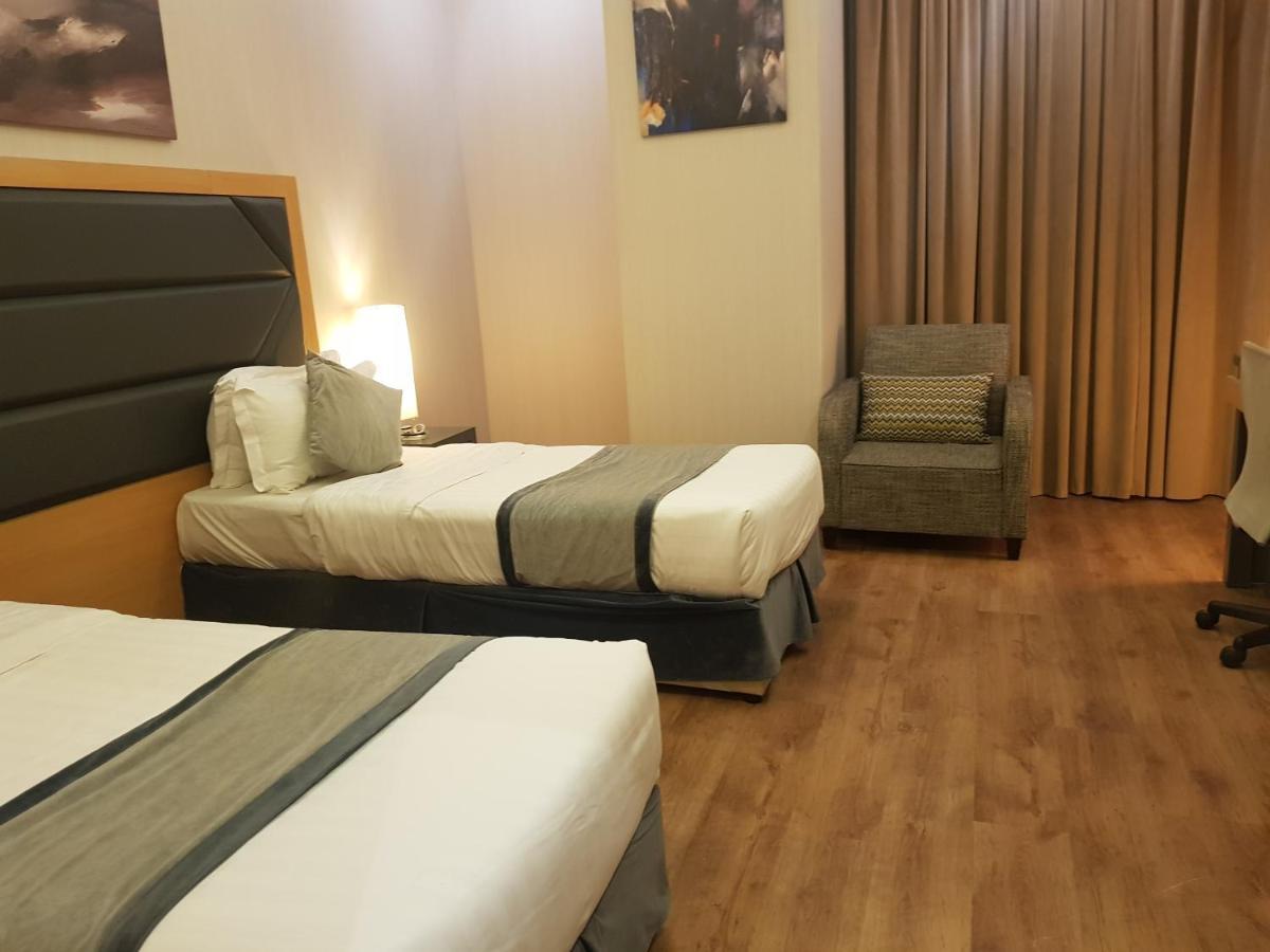 All Days ِaparthotel Ar Riyad Esterno foto