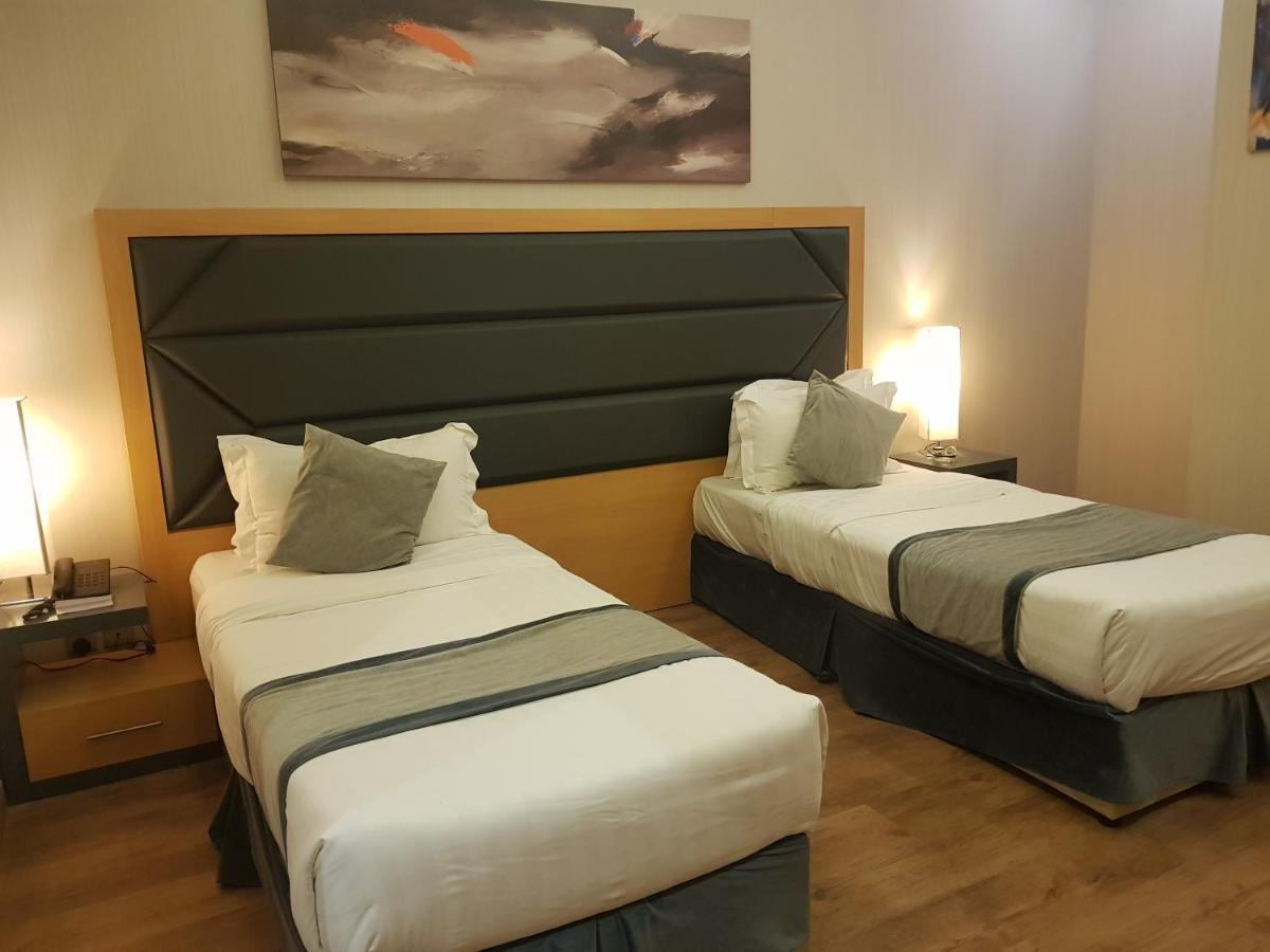All Days ِaparthotel Ar Riyad Esterno foto