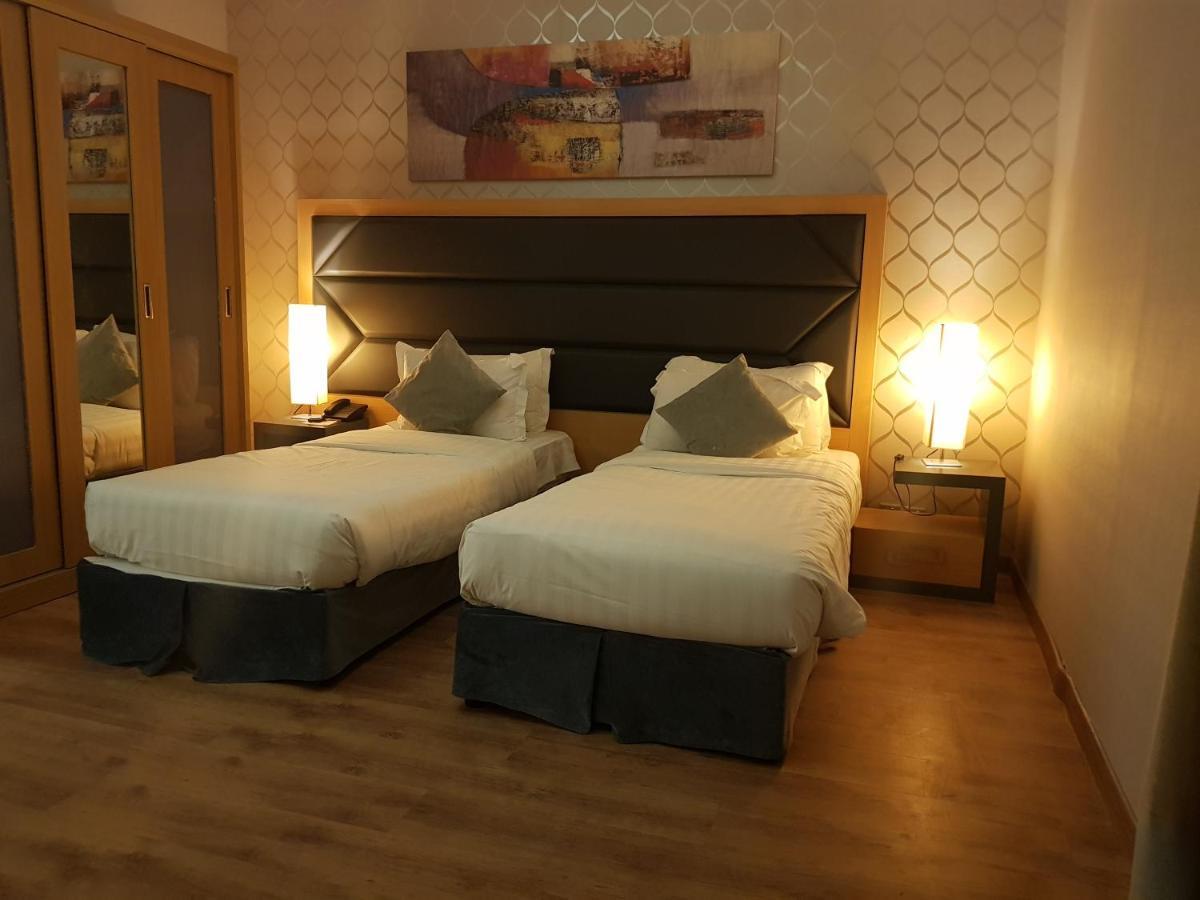 All Days ِaparthotel Ar Riyad Esterno foto