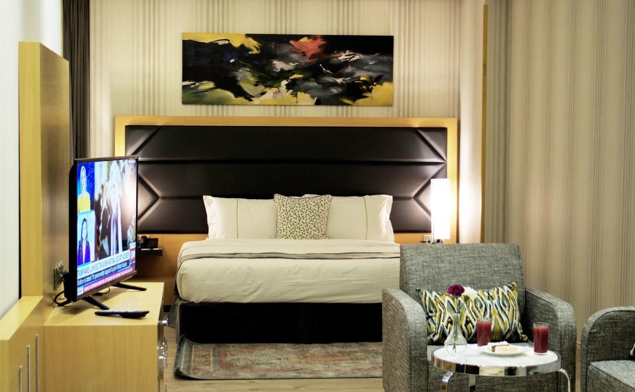 All Days ِaparthotel Ar Riyad Esterno foto