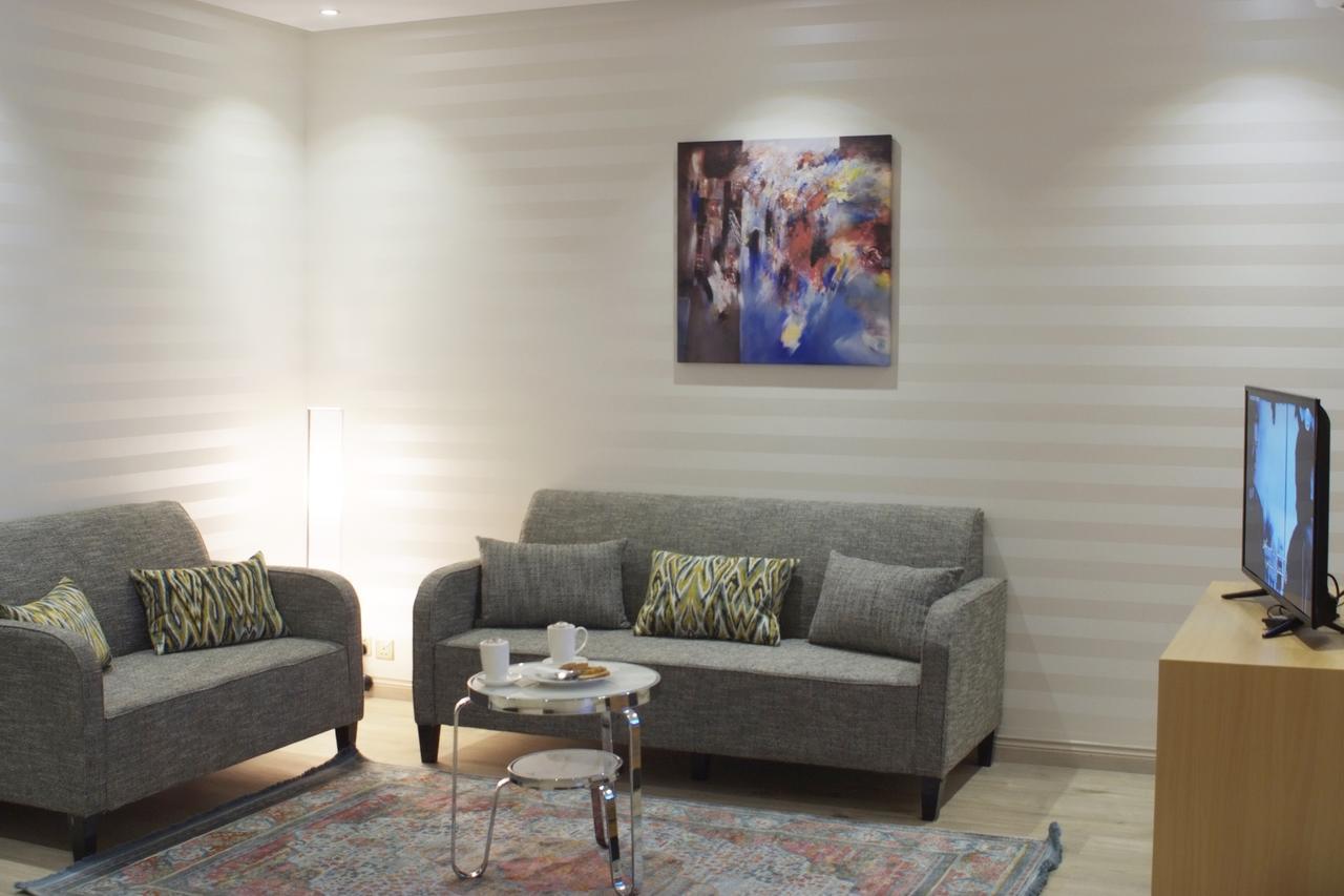 All Days ِaparthotel Ar Riyad Esterno foto