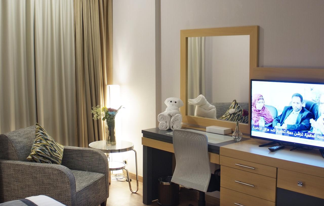 All Days ِaparthotel Ar Riyad Esterno foto