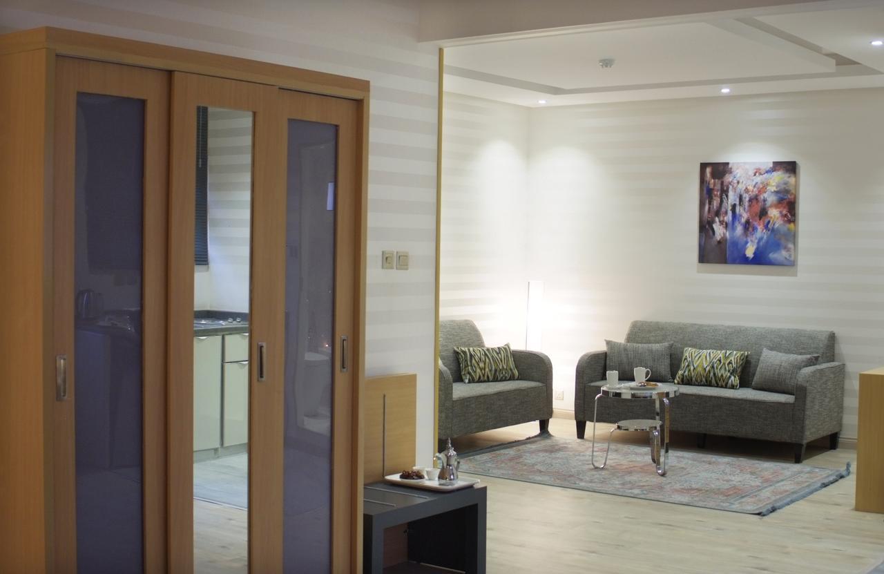 All Days ِaparthotel Ar Riyad Esterno foto