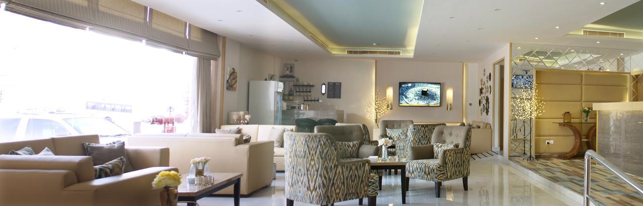 All Days ِaparthotel Ar Riyad Esterno foto