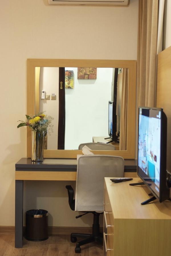 All Days ِaparthotel Ar Riyad Esterno foto